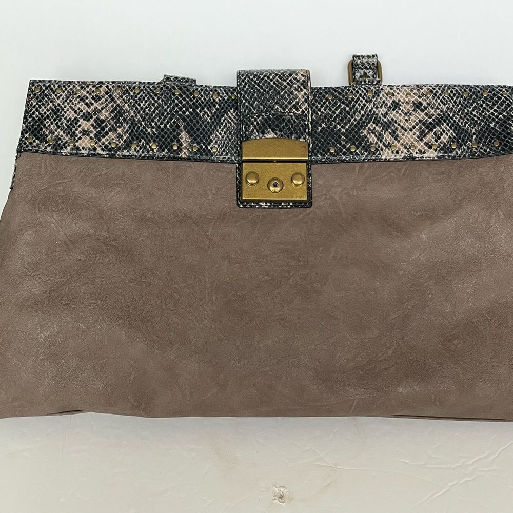 KATE LANDRY CONVERTIBLE SHOULDER BAG